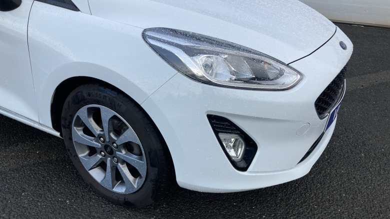 Ford Fiesta 1.0 EcoBoost 95 Trend 5dr Petrol Hatchback